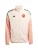 ADIDAS PERFORMANCE Sportjas ‘Fortuna Düsseldorf’  pink / rosa / rood / zwart