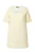 Ulla Popken Shirt  lichtgeel / wit