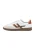 LLOYD Sneakers laag ‘Elian’  beige / donkerbruin / wit