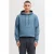 JACK & JONES hoodie blauw