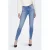 ONLY push-up skinny jeans ONLPOWER special bright blue denim