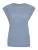 ICHI Trui ‘IHKamara WA3’  blauw gemêleerd