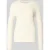 Christian Berg Woman Slim gebreide pullover met kabelpatroon
