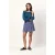 Dante6 D6lucky Star Mini Print Skirt Multicolour