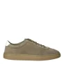 BOSS Kieran Tenn Sdoxf suède sneakers kaki