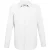 SOLS Heren Baltimore Slim Overhemd (Wit)
