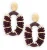 LOTT. gioielli Oorbellen Dames Ce Gb Combi Oval Deluxe M