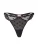 Hunkemöller String ‘Valora’  zwart