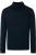 Redmond Casual Longsleeve blauw, Effen