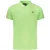 Noorwegen 1963 Groene Katoenen Poloshirt voor Mannen