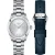 Tissot T-my Lady Dames Zilveren Horloge T1320101103100