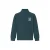 Retour Jeans sweater met print – donkergroen