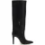 GUESS Tub Shaft Boot Jet Black A996
