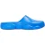 Moschino Platte slippers voor heren (Blauw)
