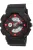 Activa X Invicta Digital ACW498-001 Heren Horloge – Quartz Uurwerk – Plastic met zwarte Wijzerplaat – 50mm