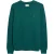 Farah Heren Kingsbury Crew Hals Sweatshirt (Groen)