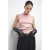 Mango top lichtroze