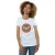 DC Comics Dames/Dames Wonder Woman Cirkel Logo Katoenen T-Shirt (Wit)