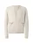 Only & Sons Gebreid vest ‘ONSALEC’  zilvergrijs