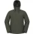 Mountain Warehouse Heren Oak Waterdichte Jas (Khaki Groen)