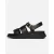 FitFlop Dames Gen-FF Leren Visserssandalen