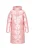 MYMO Wintermantel  rosé