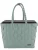 normani Shopper  mintgroen