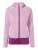 VAUDE Functionele fleece jas ‘Tekoa II ‘  lila / framboos