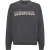 Dsquared2 Best Fade Logo Charcoal Grey Sweatshirt
