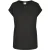 Dames-T-shirt Urban Classic organic extended