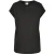 Dames-T-shirt Urban Classic organic extended