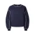 PIECES pullover – donkerblauw