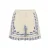 Saint Tropez regular waist casual short crème