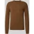 MCNEAL Regular fit gebreide pullover van pure wol