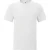 Fruit of the Loom Heren Iconisch T-Shirt (Wit)