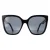Moschino MOS098/S 807 IR zwart grijze zonnebril
