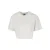 Vrouwen oversized kort t-shirt Urban Classics