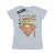 DC Comics Dames/Dames Superman Schild Katoenen T-Shirt (Sportgrijs)