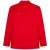 Ellesse Heren Golf Sweatshirt met lange mouwen en ritssluiting (Rood)