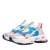 Buffalo Sneakers – Triplet Hollow in meerkleurig