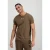 T-shirt met korte mouwen Alpha Industries Organics EMB