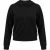 TRENDYOLMİLLA Dames Zwart Effen Lang, Oversized Sweatshirts