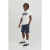 JACK & JONES JUNIOR chino short donkerblauw
