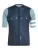PROTEST Functioneel shirt ‘PRTBARTALI’  blauw