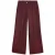 Summum trousers foam uni 4s29-11680 335 dark burgundy