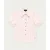 Elvira Collections Blouse siny ecru dessin