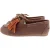 PS Poelman Vita moccasin middelbruin, 37 / 4