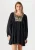 Greek Archaic Kori Mini Jurk Dames 330432,