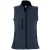 SOLS Dames/dames Rallye Soft Shell Bodywarmer Jacket (Franse marine)