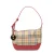 Small Zip Charm Hobo  Schoudertas